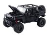 Távirányítós terepjáró RC 2.4G 4x4 Drive fekete