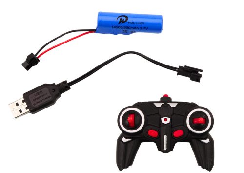 Távirányítós autó 1:18 Drift 360 Lights Zölden hangzik