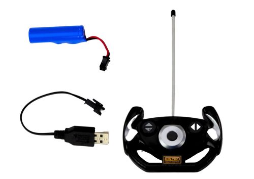 Távirányítós sportautó 1:16 R/C Red