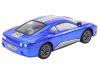 RC távirányítós autó 1:16 kék fényekkel