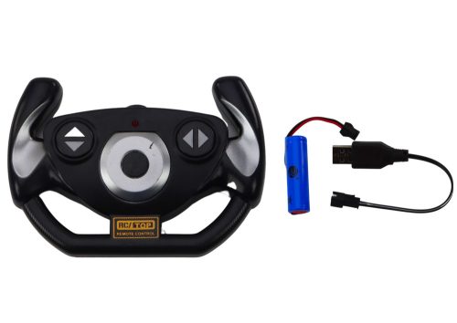 Távirányítós sportautó 1:16 R/C Red