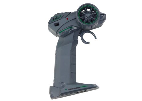 RC távirányítós autó 1:18 gumi kerekekkel, drift narancssárga