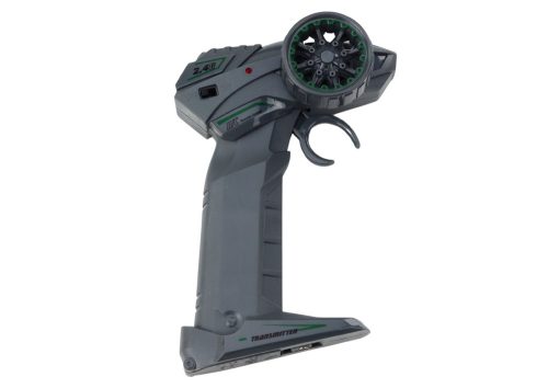 RC távirányítós autó 1:18 gumikerekes drift kék