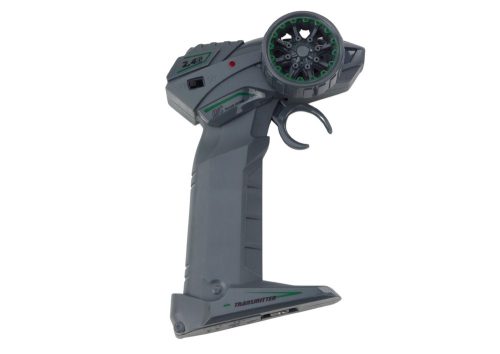 Távirányítós sportautó RC 1:18 szürke