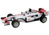 Távirányítós RC Racer 1:12 Silver Lights Sounds