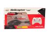 Távirányítós RC helikopter giroszkóp piros