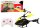Távirányítású RC helikopter giroszkóp sárga