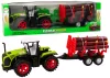 Farm traktor fa pótkocsival 9 Bali Trees Green Drive