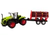 Farm traktor fa pótkocsival 9 Bali Trees Green Drive