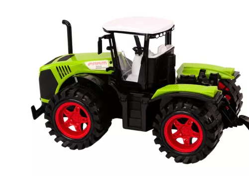 Farm traktor fa pótkocsival 9 Bali Trees Green Drive