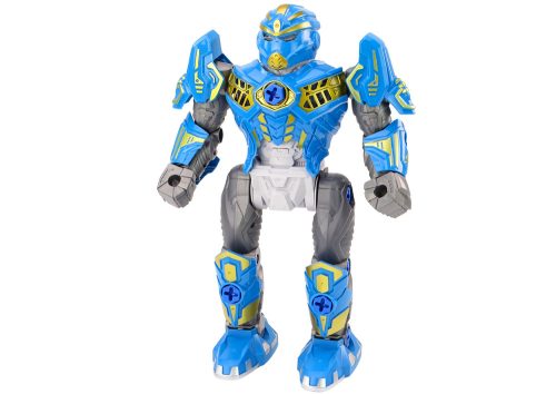 Robotcsavaró fegyver fúró csavarhúzó Világos kék hang