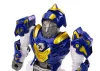 Csavarozó Robotfegyver Fúró Csavarhúzó Light Sound Navy Blue