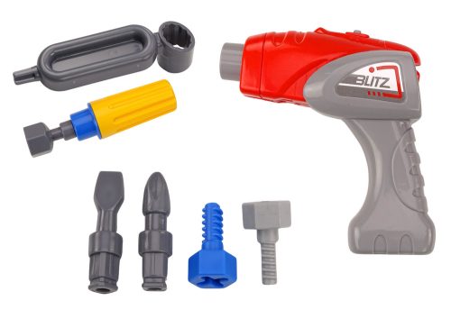 Rajzfilm Repülőgép Csavaró Szárnyak DIY Kék