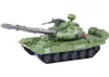 Tank katonai jármű DIY szétszerelő hangok felfüggesztő készlet