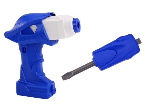 Repülőgép fordulófényei DIY kék hangokat adnak