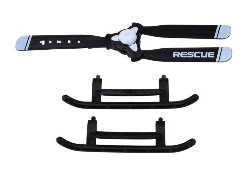 Rendőrségi helikopter vezetői fények hangjai