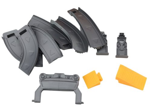 Bázis Tűzoltóság Kórház Vezetési Központ Járművek 6 db