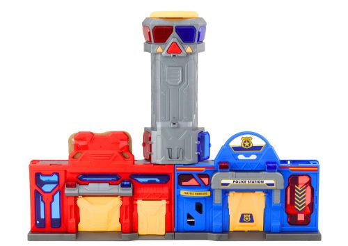 Bázis Tűzoltóság Rendőr-parancsnoki Központ gépjárművek 6 db