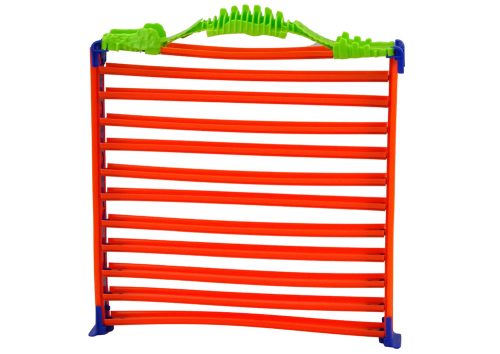 Autópálya parkoló 2 az 1-ben garázsrugók 360 hurok* készlet