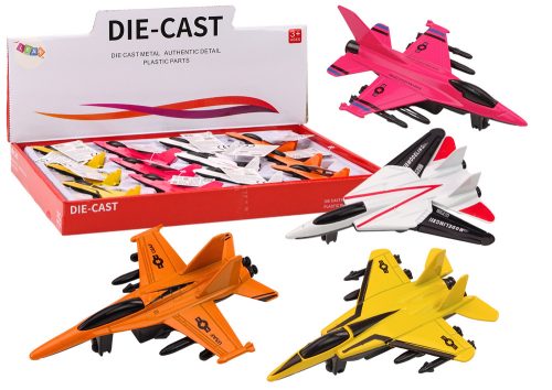 Fém sugárhajtású sugárhajtású vadászgép