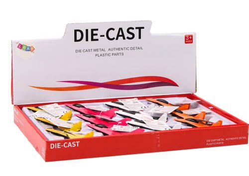 Fém sugárhajtású sugárhajtású vadászgép