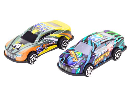 Rugókészlet autókhoz, motoros autókhoz, színes, 16 darabos