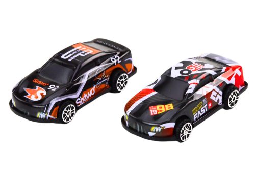 Rugókészlet autókhoz, motoros autókhoz, színes, 16 darabos