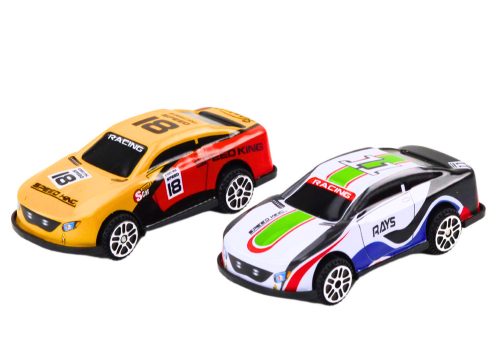 Rugókészlet autókhoz, motoros autókhoz, színes, 16 darabos