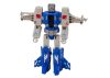 Robot-helikopter 2 az 1-ben Átalakulás X-Warrior Kék