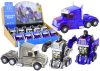 Auto-Robot Truck 2 az 1-ben Robot 2 Színben