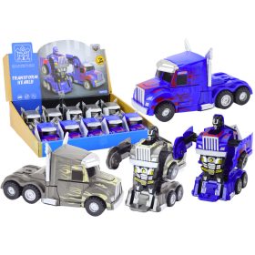 Auto-Robot Truck 2 az 1-ben Robot 2 Színben