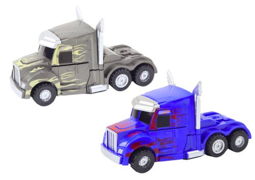 Auto-Robot Truck 2 az 1-ben Robot 2 Színben