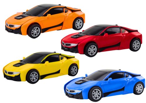 Auto-Robot 2 az 1-ben Robot 4 színben