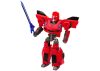 Auto-Robot 2in1 Átalakulás Sportos Piros