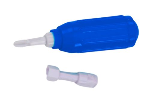 Rendőrségi kanyargós motorkerékpár barkácslámpák fehér hanggal