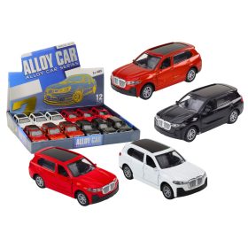   Személygépkocsi 1:32 Fények Hangok Hajtás Fémajtók nyitása