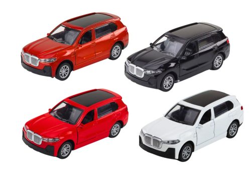 Személygépkocsi 1:32 Fények Hangok Hajtás Fémajtók nyitása