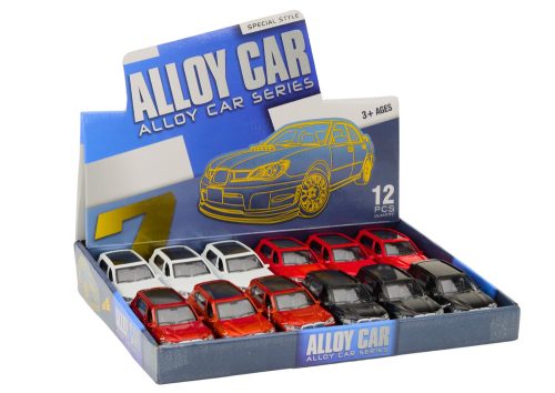 Személygépkocsi 1:32 Fények Hangok Hajtás Fémajtók nyitása