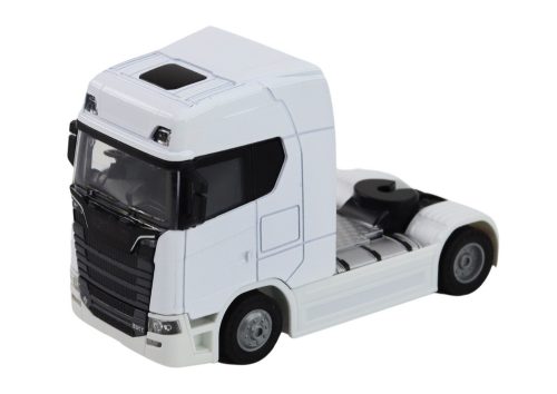 Teherautó félpótkocsi nélkül 1:32 Metal Lights Hangok Hajtás