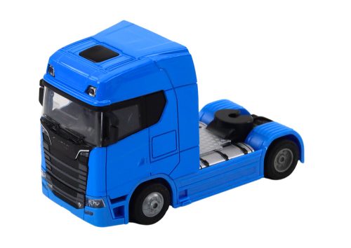 Teherautó félpótkocsi nélkül 1:32 Metal Lights Hangok Hajtás