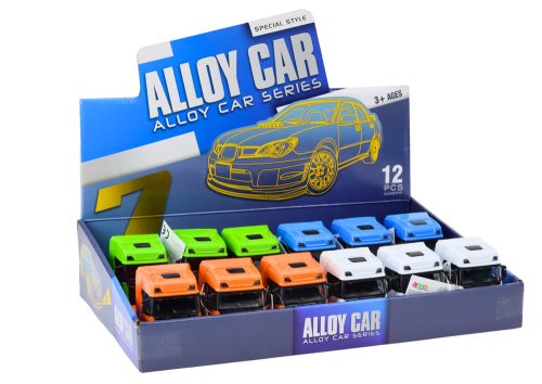 Teherautó félpótkocsi nélkül 1:32 Metal Lights Hangok Hajtás