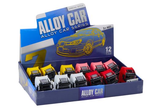 Teherautó utánfutó nélkül 1:32 Dönthető fém lombkorona Fények Hangok Hajtás