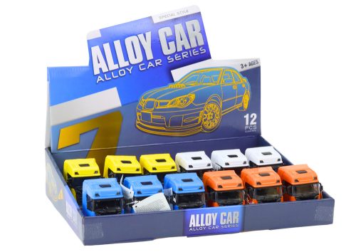 Teherautó utánfutó nélkül 1:32 Dönthető fém lombkorona Fények Hangok Hajtás