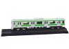 Gyűjthető Model Train Wagon 1:48 Metal Silver