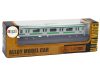 Gyűjthető Model Train Wagon 1:48 Metal Silver