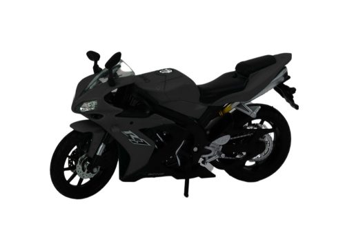 Motorkerékpár Sportkerékpár 1:12 ábra Gyűjthető Modell Speeder Mix