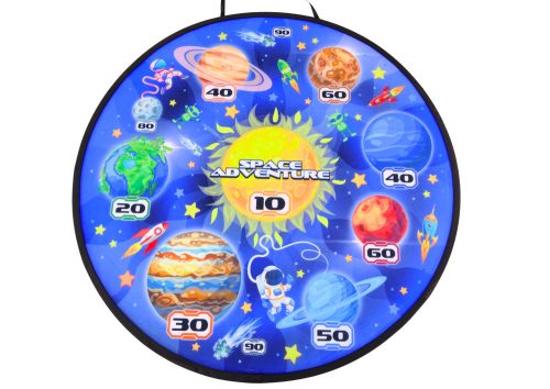 Arcade játék Shield Guns Arrows Balls Space