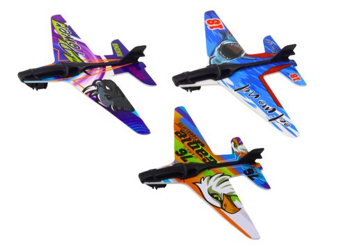 Ágyúvető Repülők 3 Repülők 3 Pajzs Narancssárga