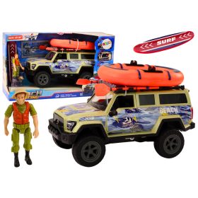 Serfera terepjáró pontondeszka tartozékok