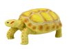 Gyűjthető figura teknős hüllő sárga C